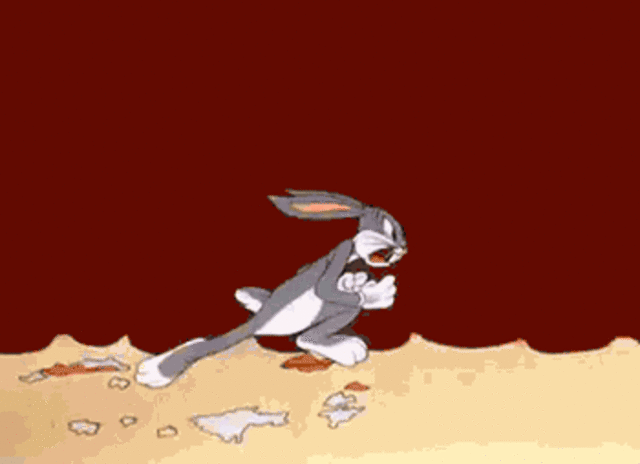 Bugs Bunny first appears in episode “A Wild Hare”