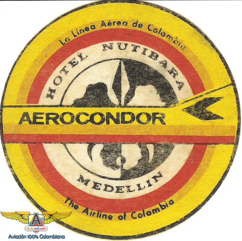 Aerolínea AEROCONDOR