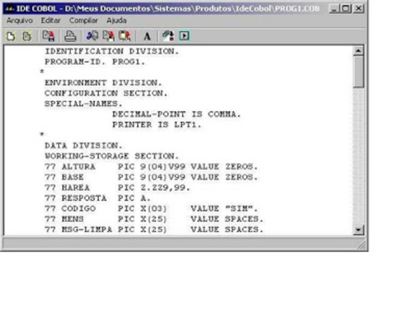 lenguajes de programación 3° generacion