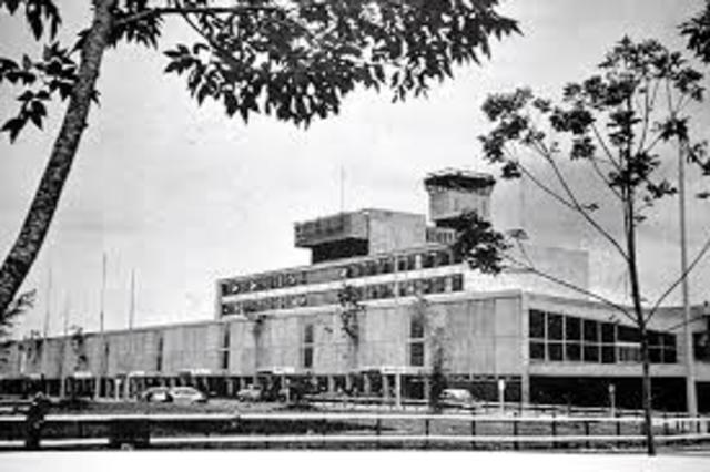 AeropueRto EL DORADO