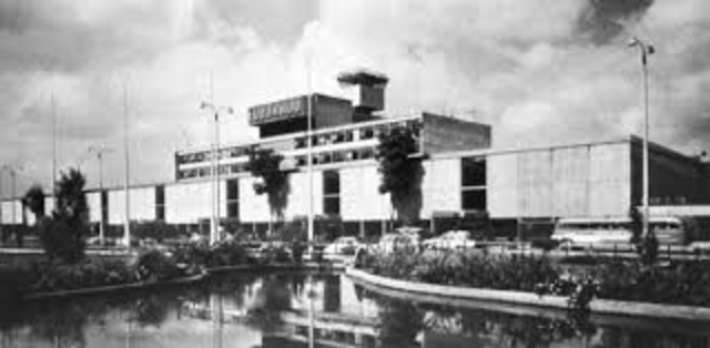 Segunda Pista del Aeropuerto.