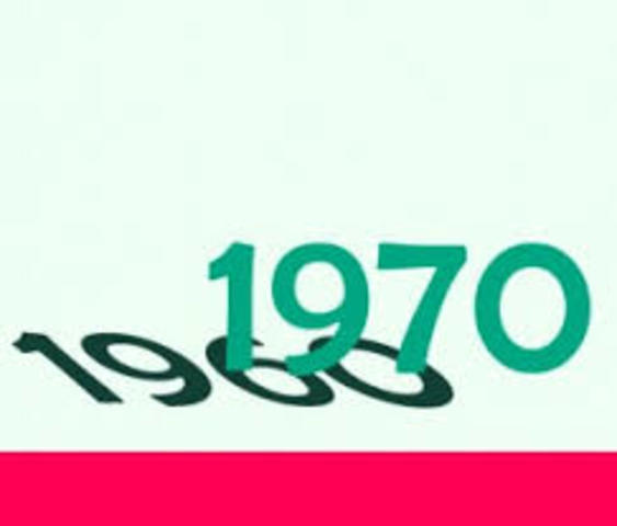AÑOS 60 Y 70