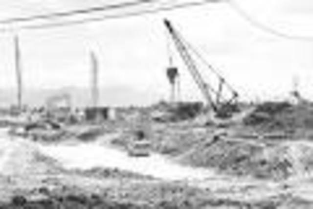 Inician construcción del aeropuerto El Dorado