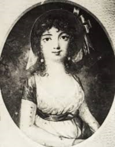 Poe's wife Virgina dies of tuberculosis