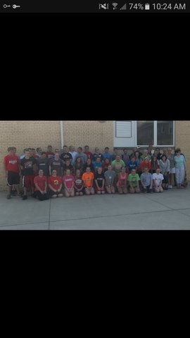 Very First Mission Trip