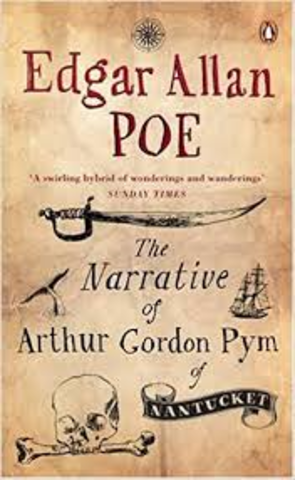 The Narrative of Arthur Gordon Pym