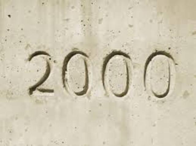 AÑOS 2000