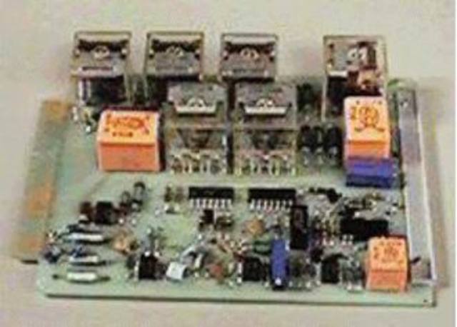 Tercera generacion.(HARDWARE)