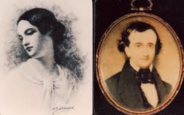 Poe Marries Virginia