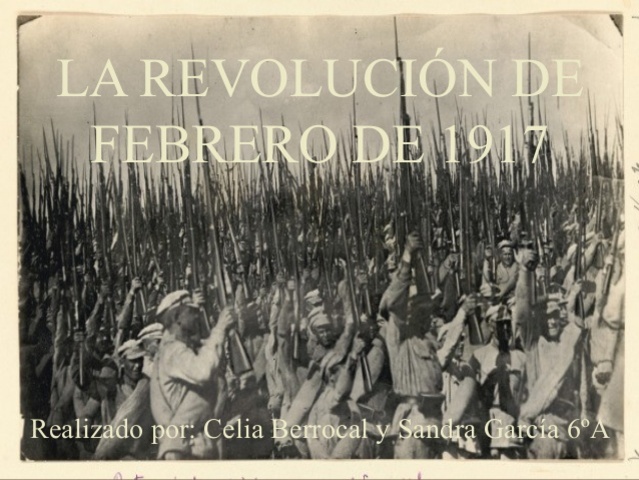 Revolución de Febrero