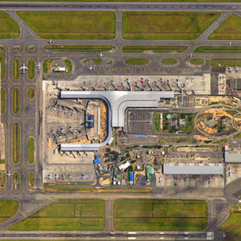 Modernización y expansión de El Dorado