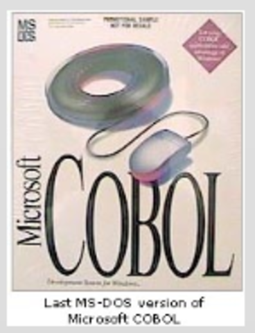 NACE EL LENGUAJE COBOL