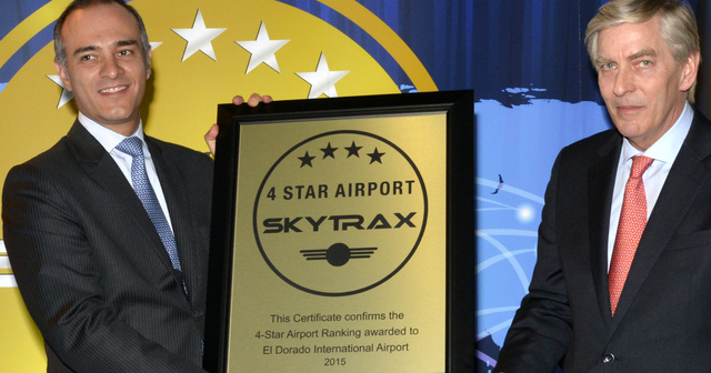 Premio skytrax
