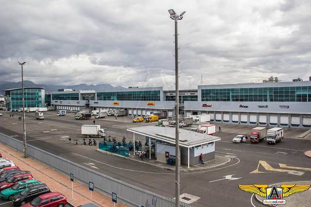 Centro administrativo de Carga