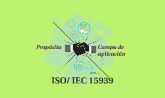 ISO / IEC 15939