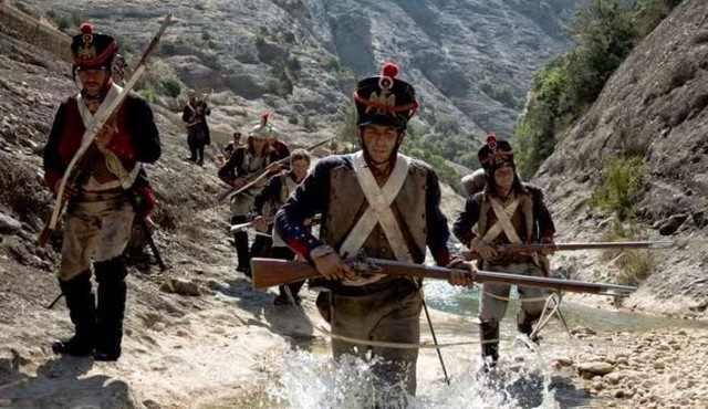 LOS FRANCESES CONQUISTAN CASI TODA ANDALUCÍA