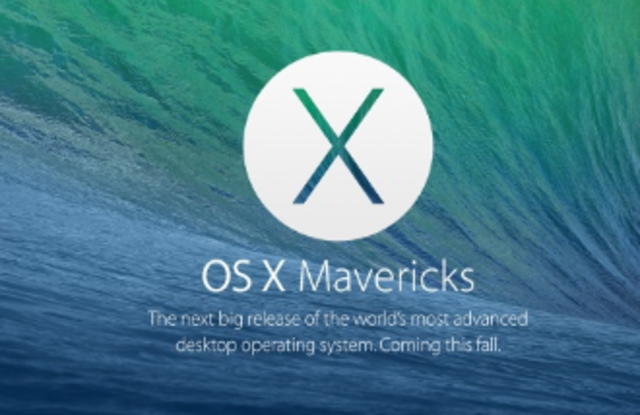 MAVERICKS