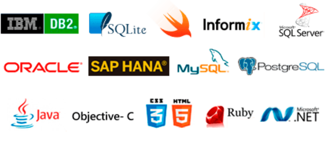 Sistemas de generacion de aplicaciones. (SOFTWARE)