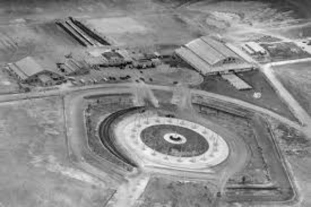 Aeropuerto de Techo.