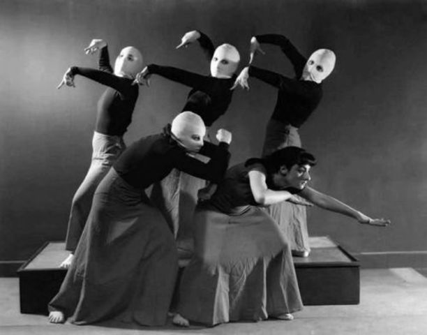 Opened her own dance school