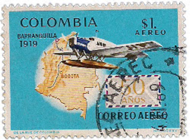 Primer Aerolínea