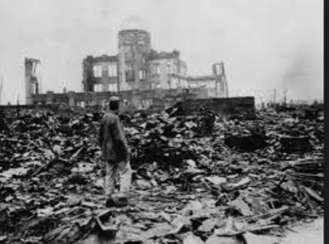 The United States was victorious over Japan.