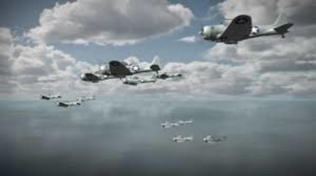 7. the US was victorious over Japan in the Battle of midway. This victory was the turning point of the war in the pacific.