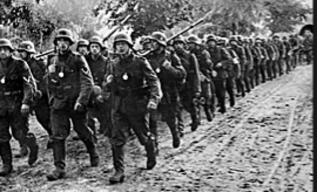 Germany invades Poland