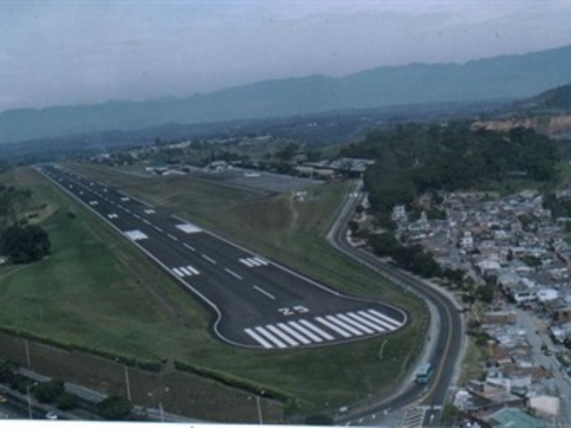 Aeropuerto Internacional Matecaña