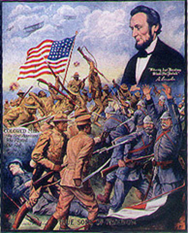 ESTADOS UNIDOS ENTRA A LA GUERRA