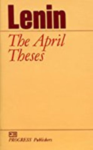 April Theses