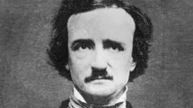 Edgar Allan Poe is born