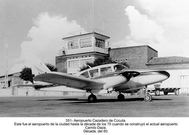 Aeropuerto “Cazadero”