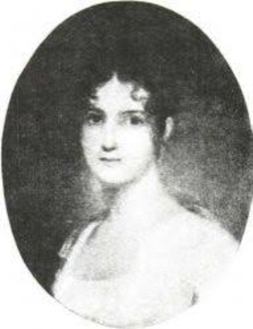 Poe's Sister is born