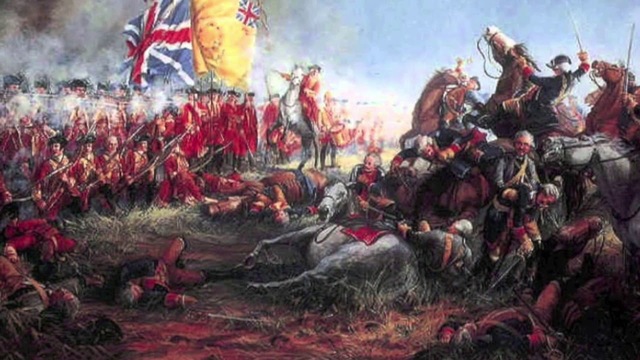 L'Amérique du nord après la guerre de sept ans