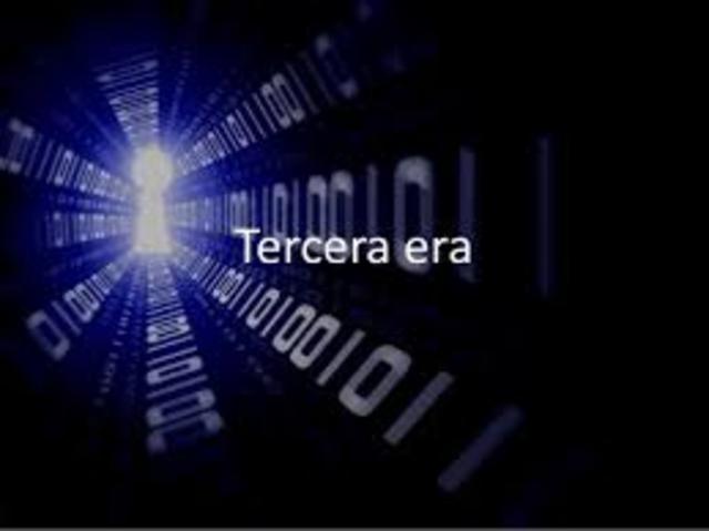 Tercera era