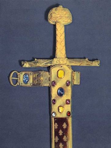 Carlo sconfigge i Longobardi.