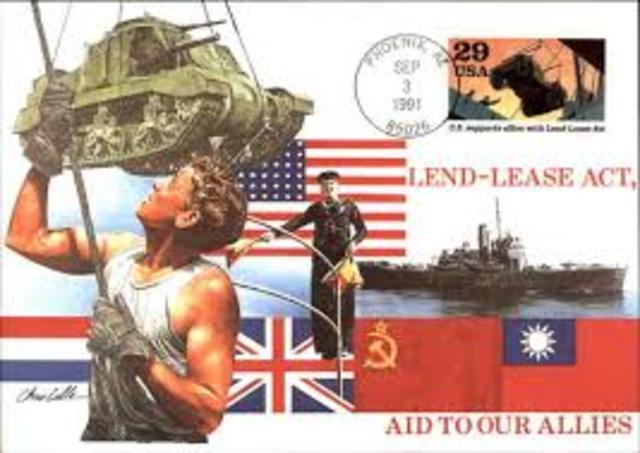 Lend Lease Act