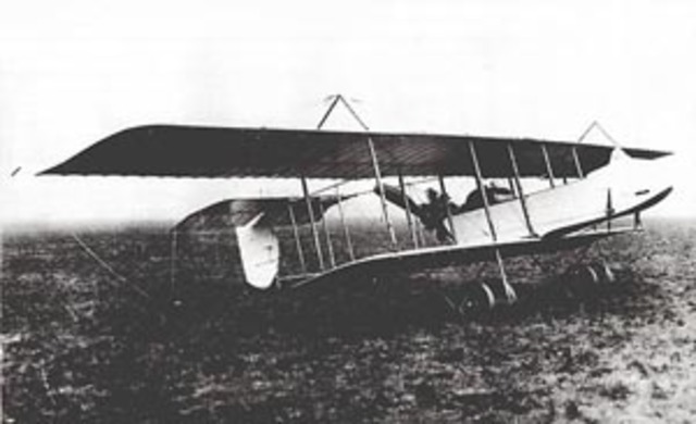 Aviones Farman