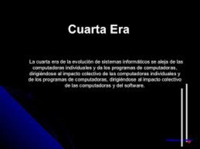 Cuarto era