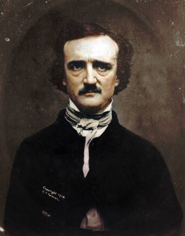 Edgar Allan Poe Dies