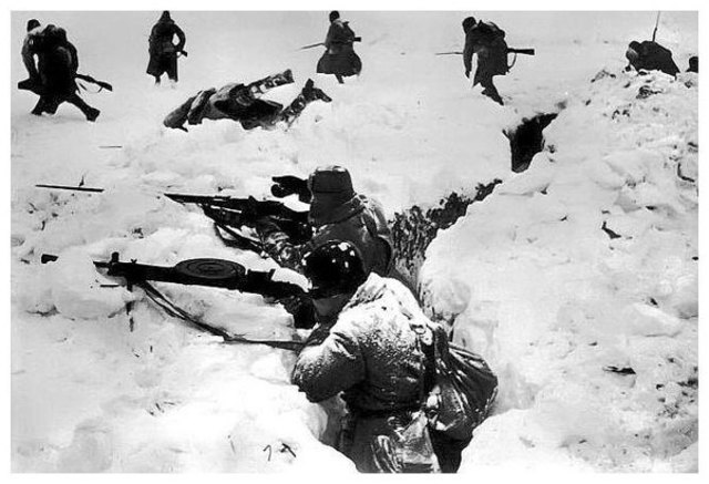 Germany invaded the Soviet Union