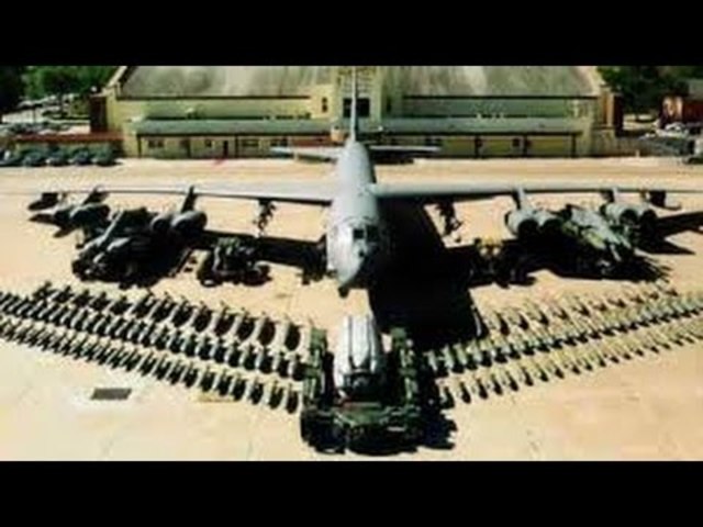 CARRERA DE ARMAMENTOS