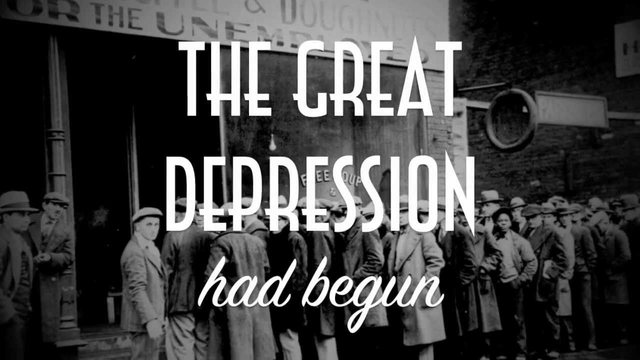 The Great Depression