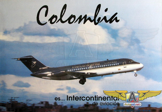 Fin de Intercontinenal.