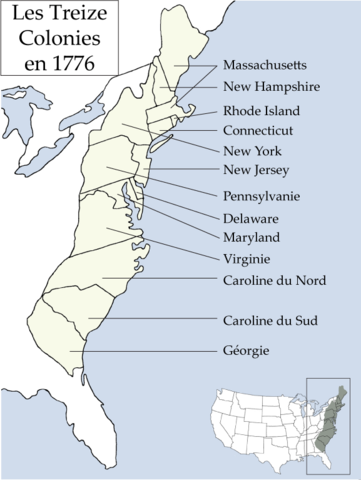 Des colonies en croissance