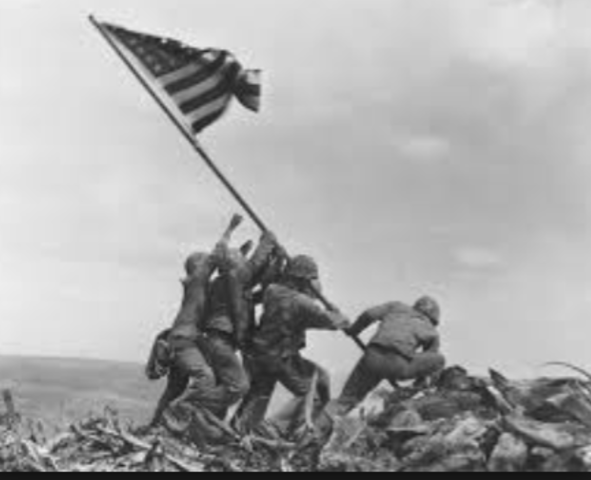 Battle of Iwo JIma