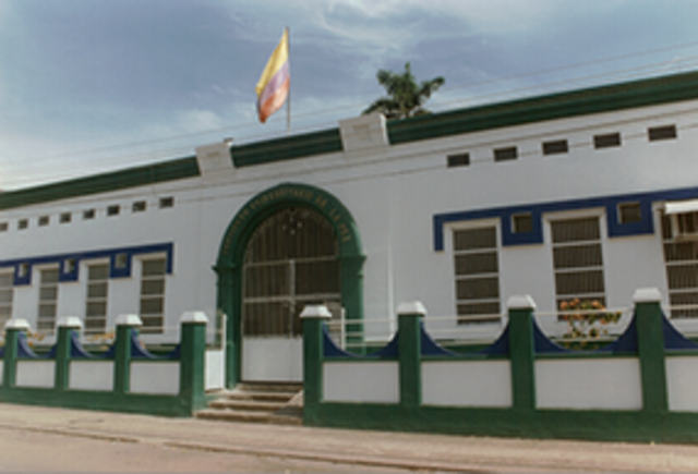 1987 Se crea UNIPAZ por Decreto Ordenanzal