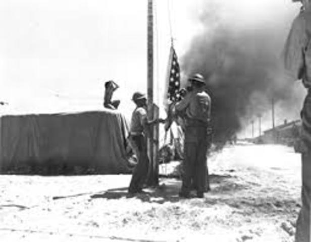 The United States was Victorious In the Battle of Midway!!