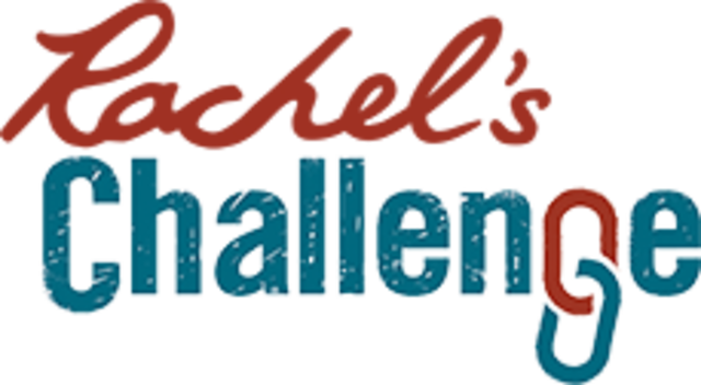 Was chosen as a leader for Rachel's Challenge!